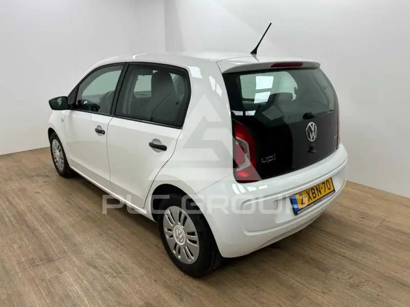 2014 Volkswagen Up