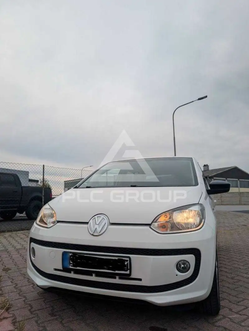 2014 Volkswagen Up