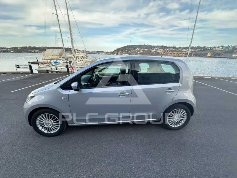 2014 Volkswagen Up
