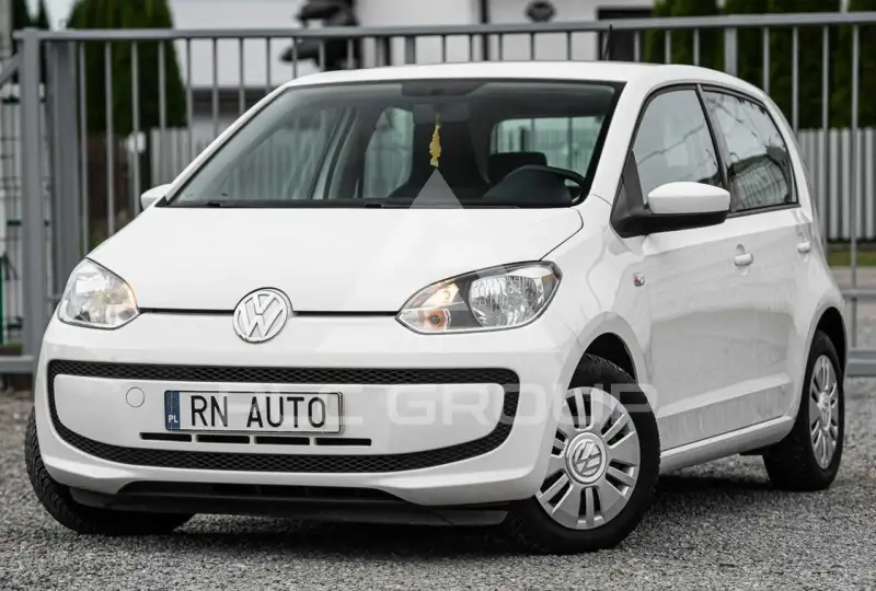 2014 Volkswagen Up