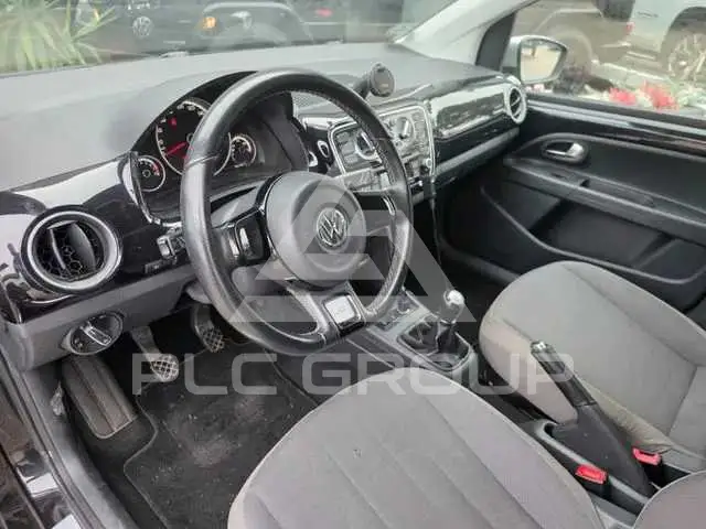2014 Volkswagen Up
