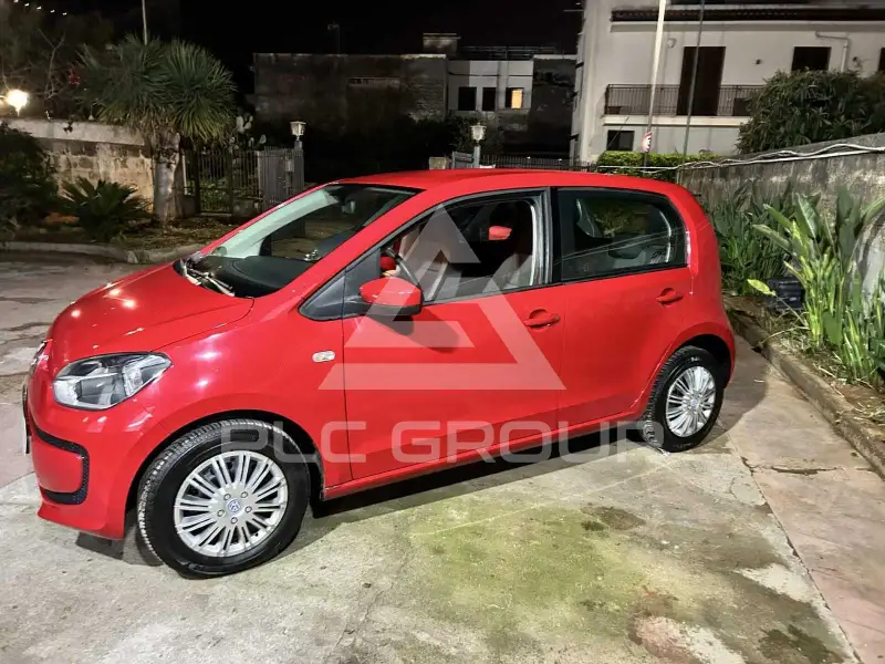 2014 Volkswagen Up