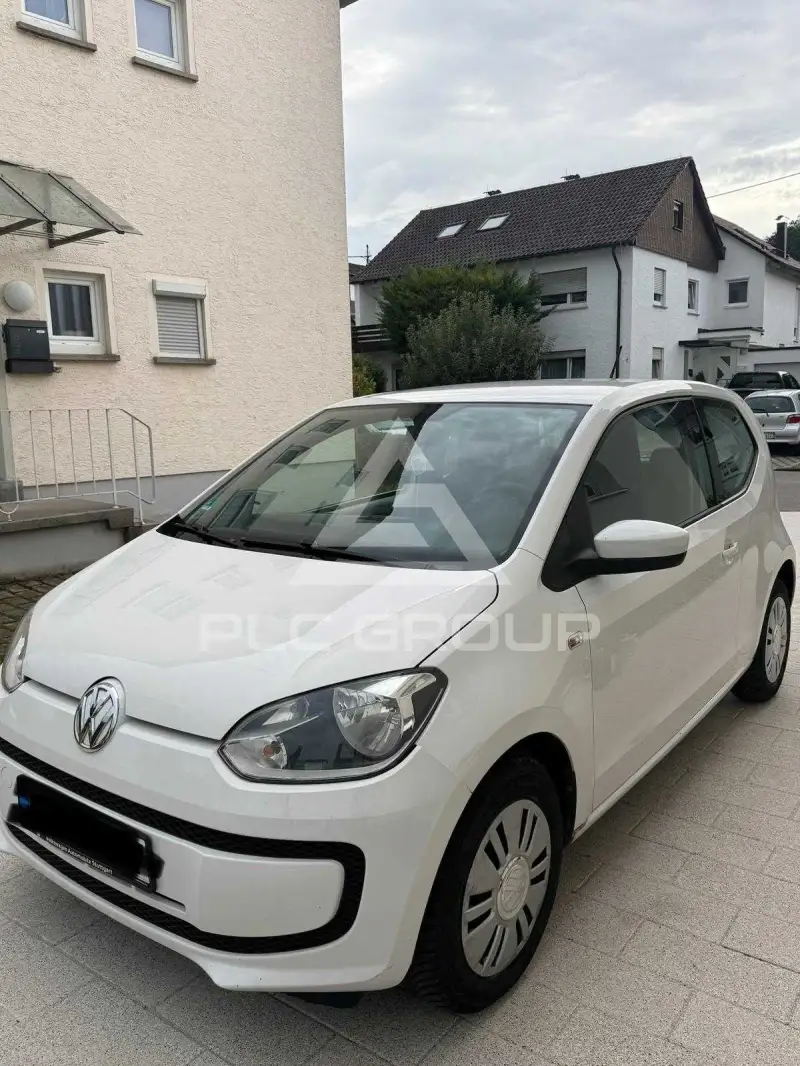 2014 Volkswagen Up