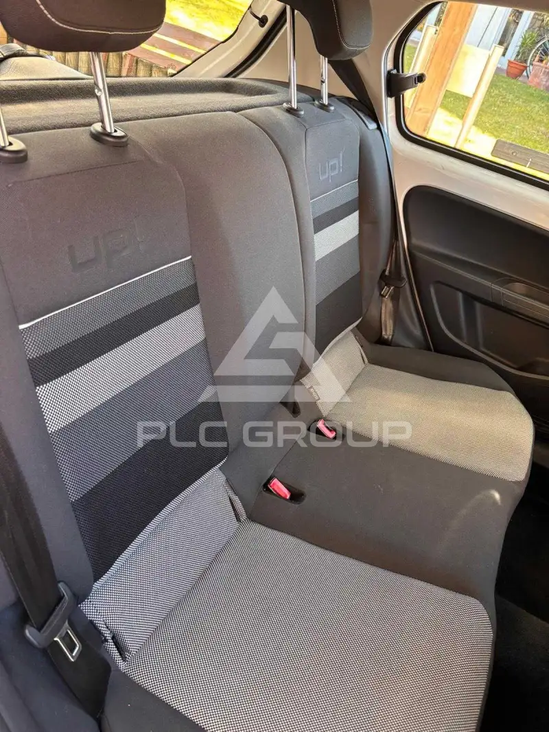 2014 Volkswagen Up
