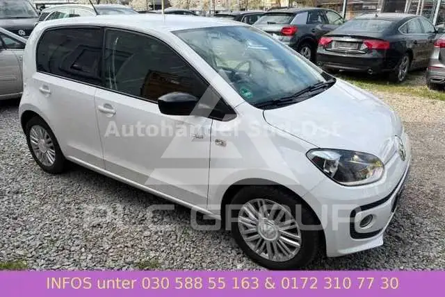 2014 Volkswagen Up