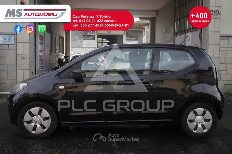 2014 Volkswagen Up