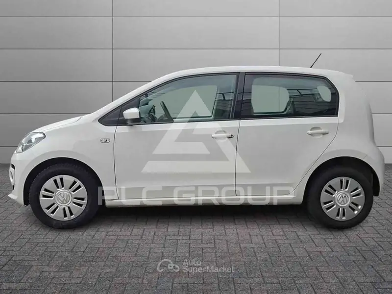2014 Volkswagen Up