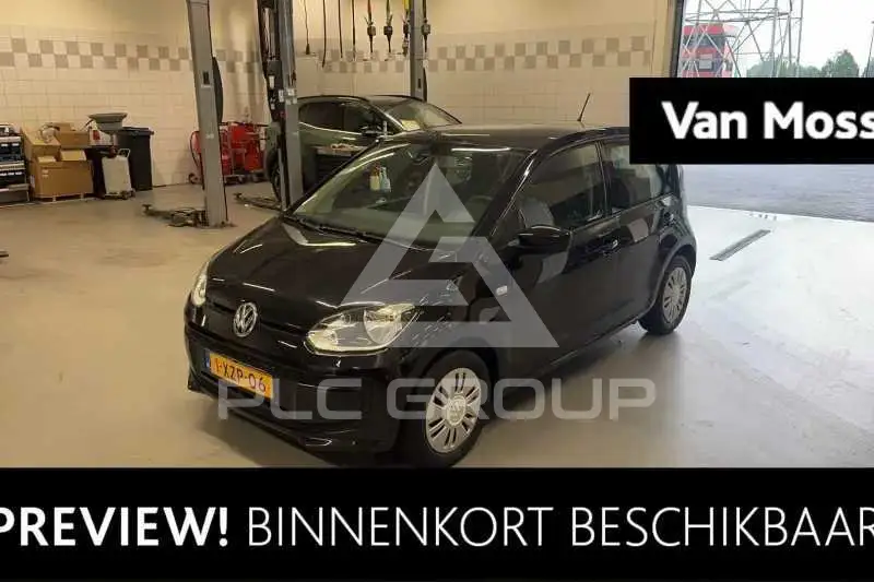2014 Volkswagen Up