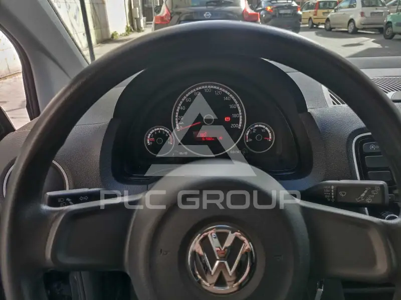 2014 Volkswagen Up