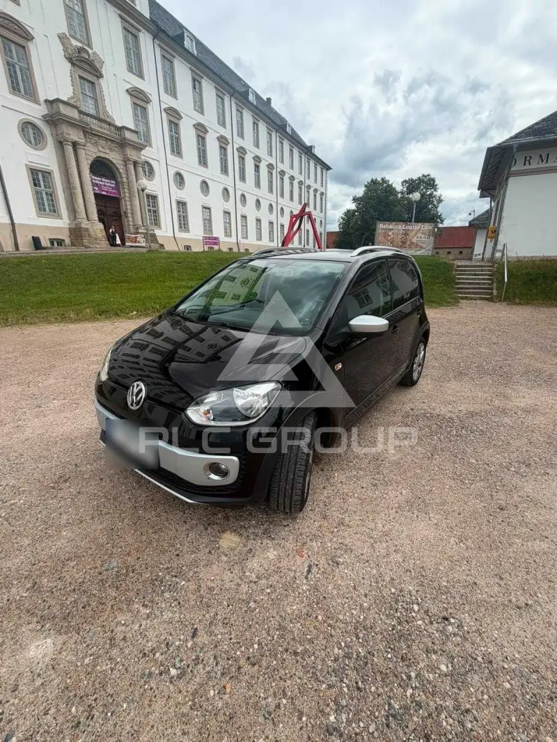 2014 Volkswagen Up