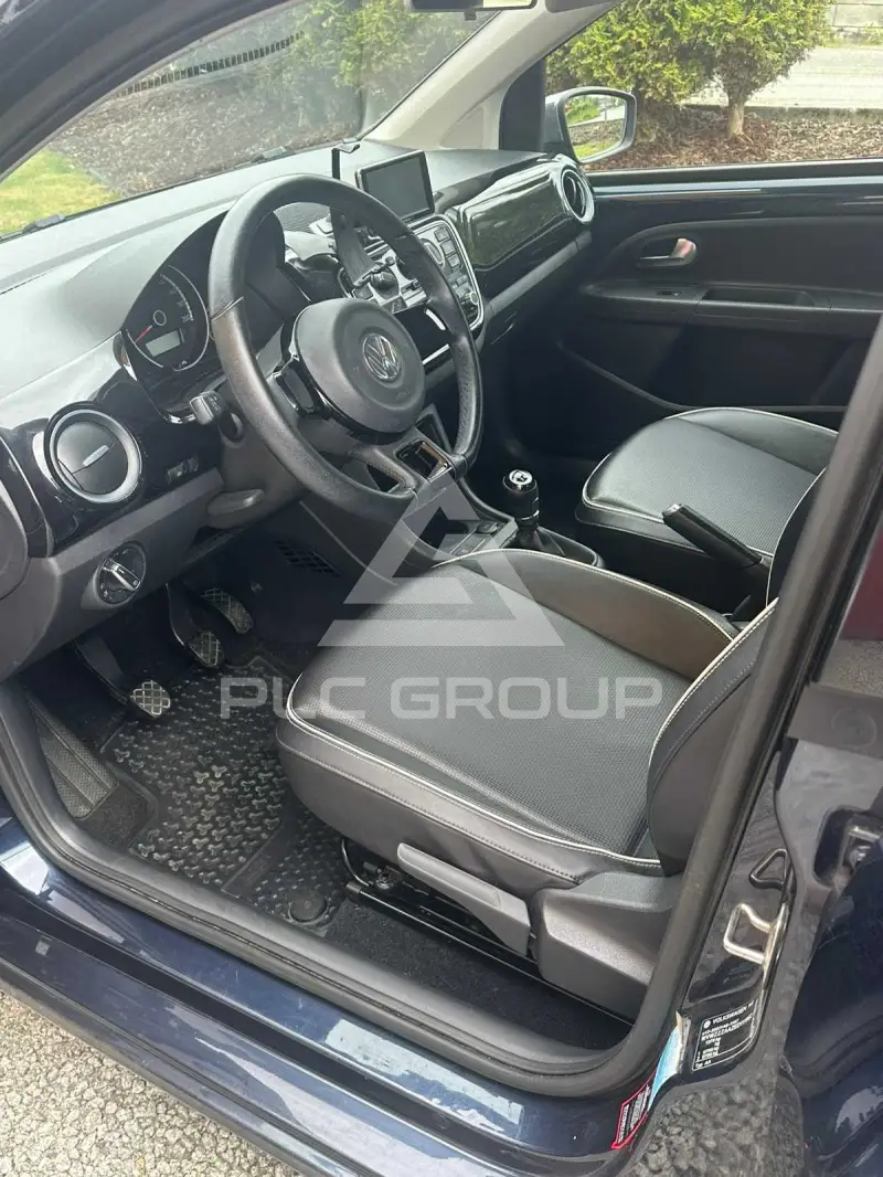 2014 Volkswagen Up