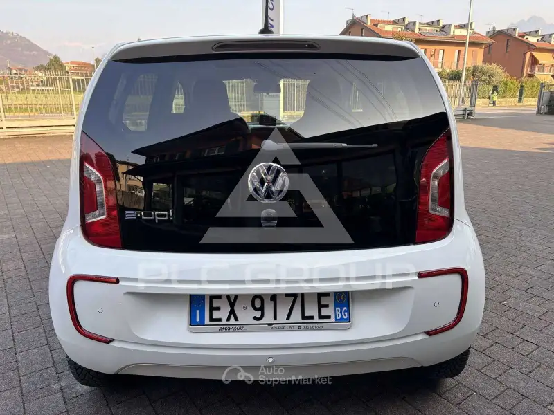 2014 Volkswagen Up