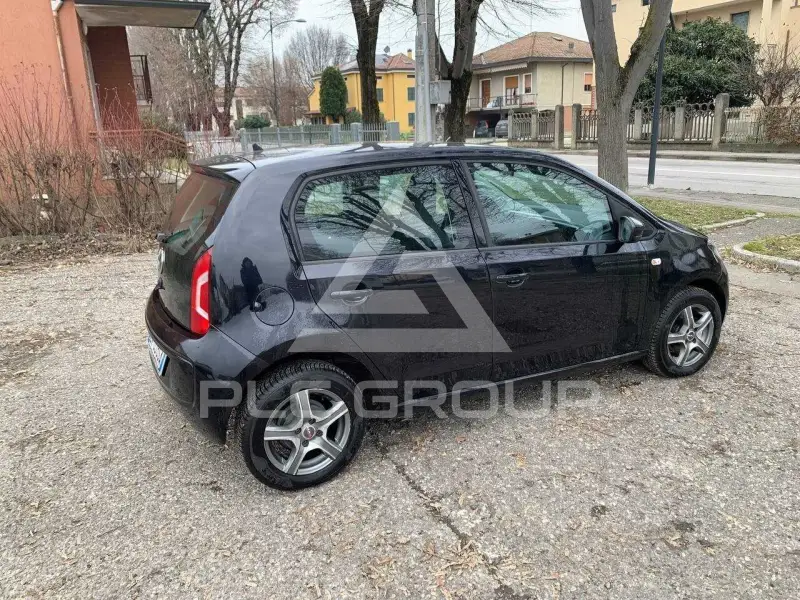 2014 Volkswagen Up