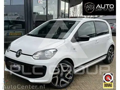 2014 Volkswagen Up