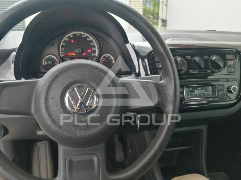 2014 Volkswagen Up