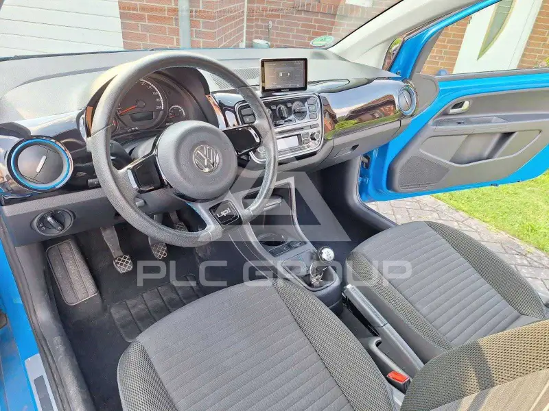 2014 Volkswagen Up