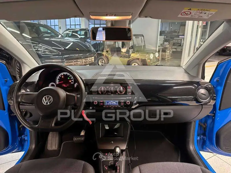 2014 Volkswagen Up