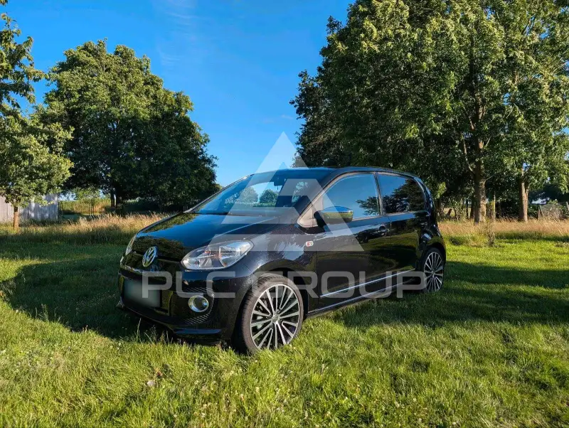 2014 Volkswagen Up