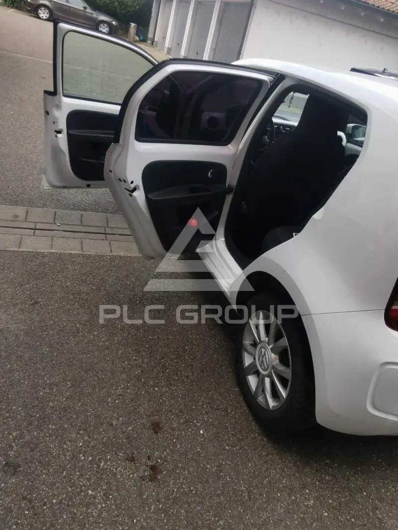 2014 Volkswagen Up