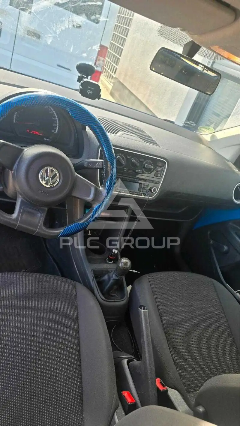 2014 Volkswagen Up