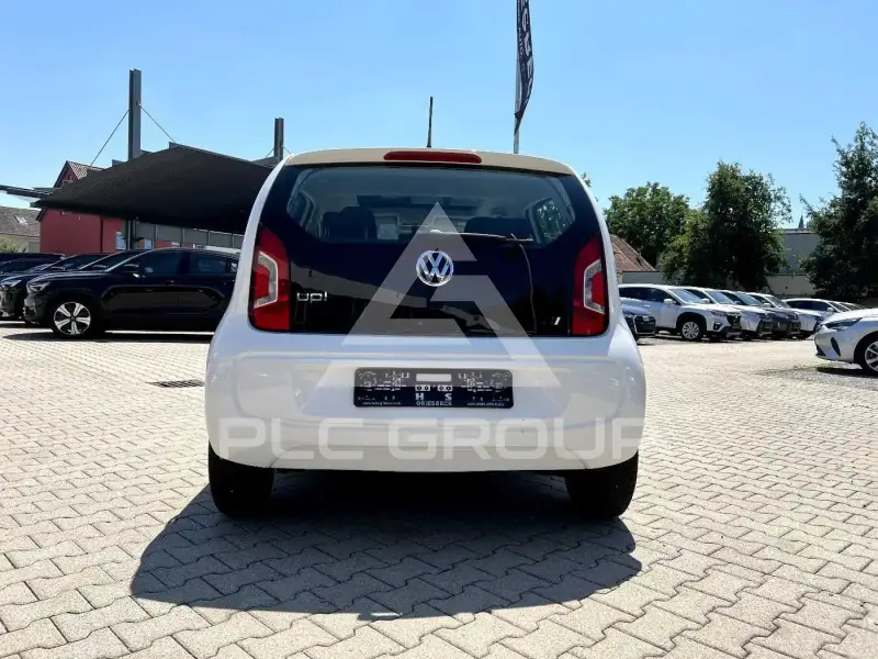 2014 Volkswagen Up