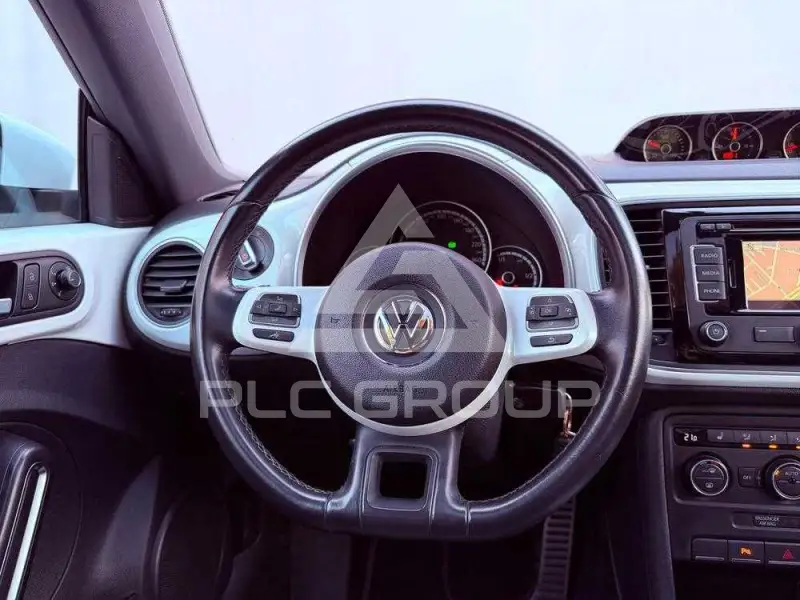 2014 Volkswagen BEETLE