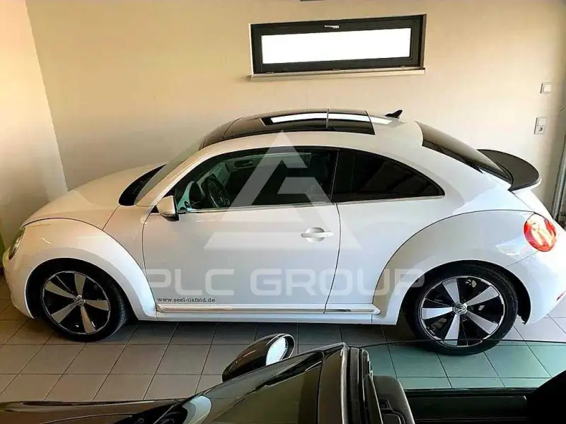 2014 Volkswagen BEETLE