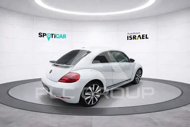 2014 Volkswagen BEETLE