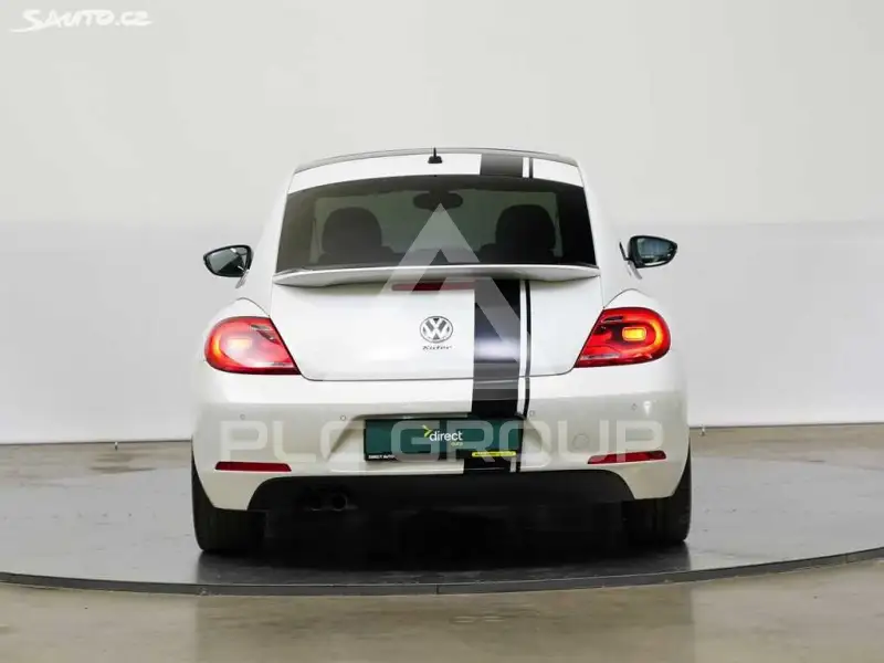 2014 Volkswagen BEETLE