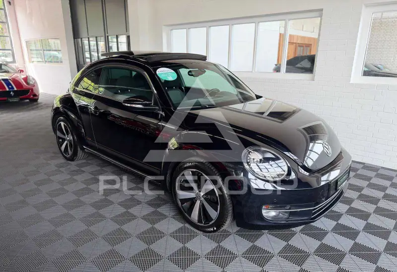 2014 Volkswagen BEETLE