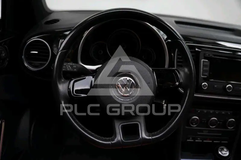 2014 Volkswagen BEETLE