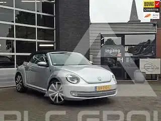 2014 Volkswagen BEETLE