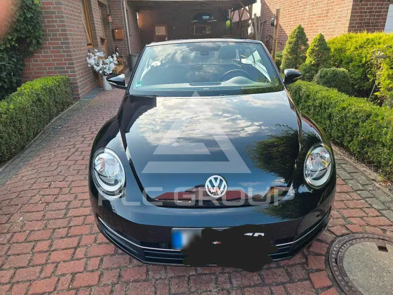 2014 Volkswagen BEETLE
