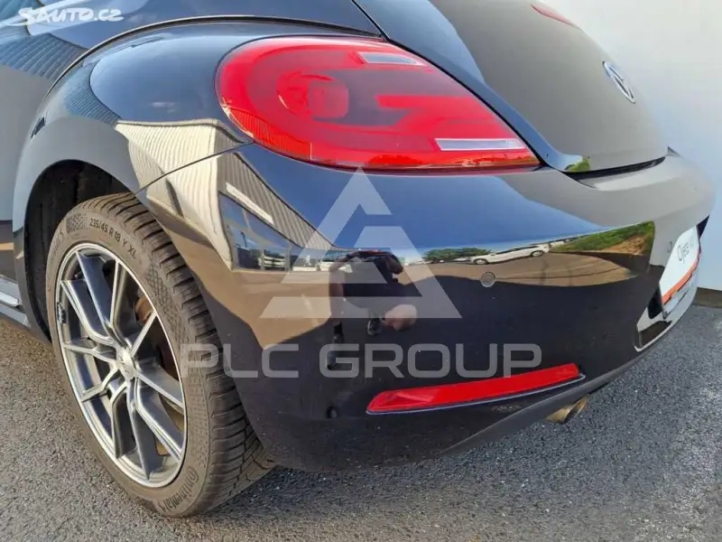 2014 Volkswagen BEETLE