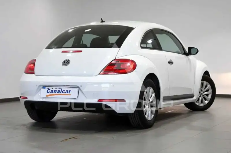 2014 Volkswagen BEETLE