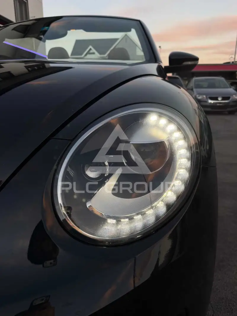 2014 Volkswagen BEETLE