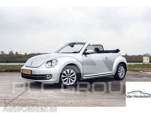 2014 Volkswagen BEETLE