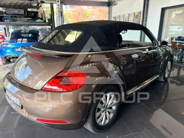 2014 Volkswagen BEETLE