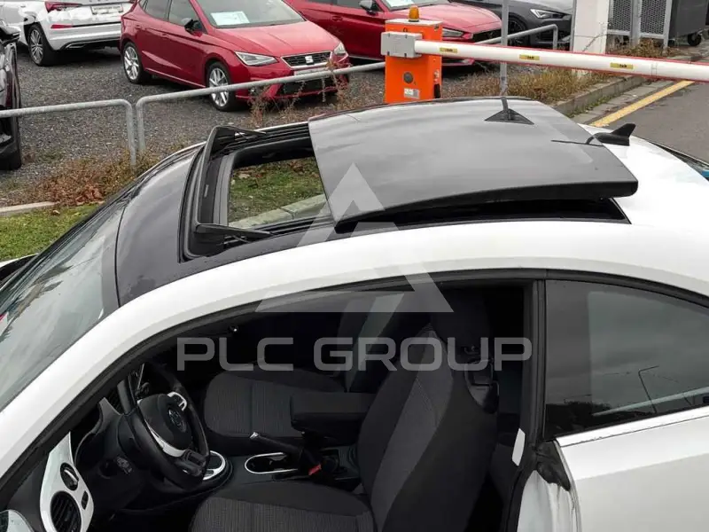 2014 Volkswagen BEETLE
