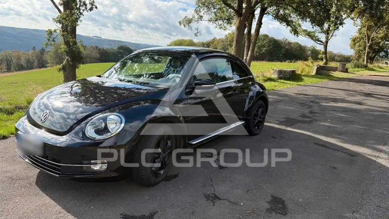 2014 Volkswagen BEETLE