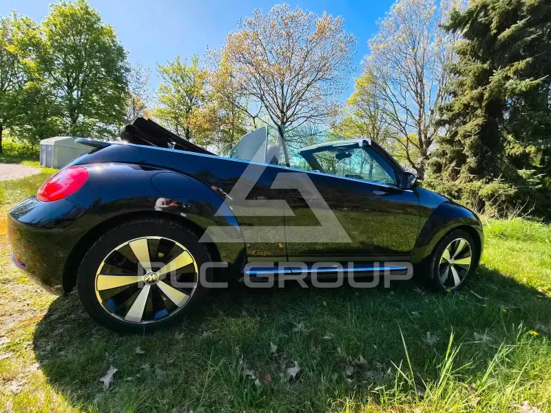2014 Volkswagen BEETLE