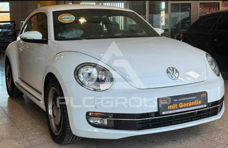 2014 Volkswagen BEETLE