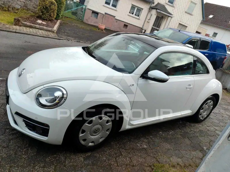 2014 Volkswagen BEETLE