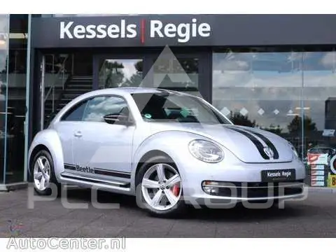 2014 Volkswagen BEETLE
