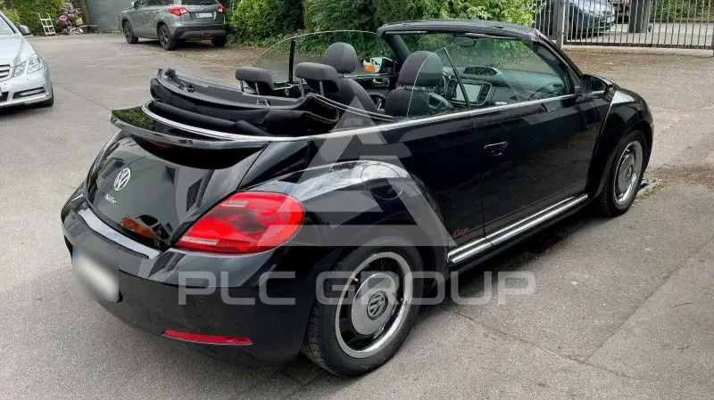 2014 Volkswagen BEETLE