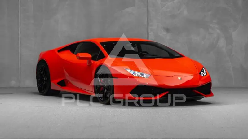 2014 Lamborghini Huracan