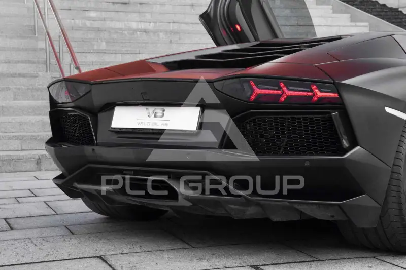 2014 Lamborghini Aventador