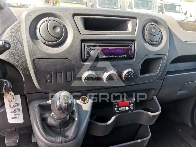2014 Renault Master