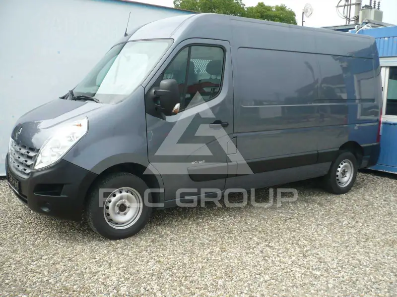2014 Renault Master