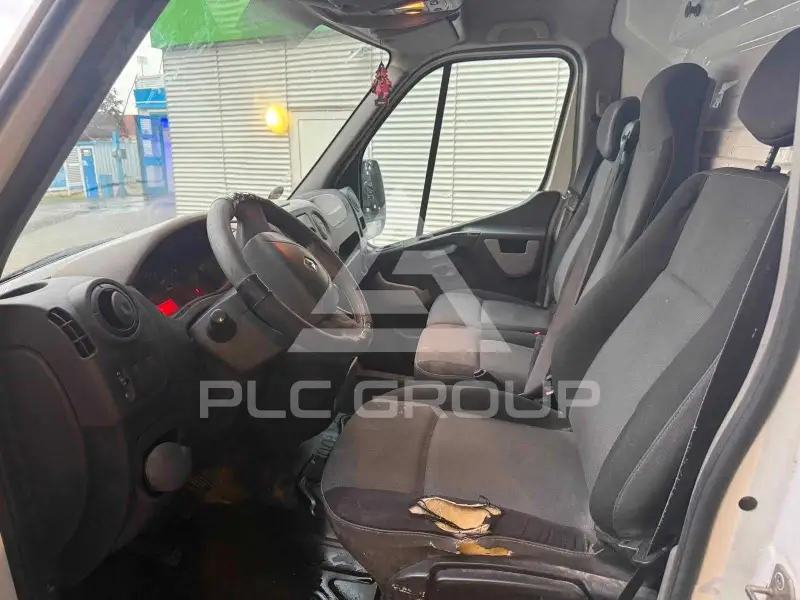 2014 Renault Master